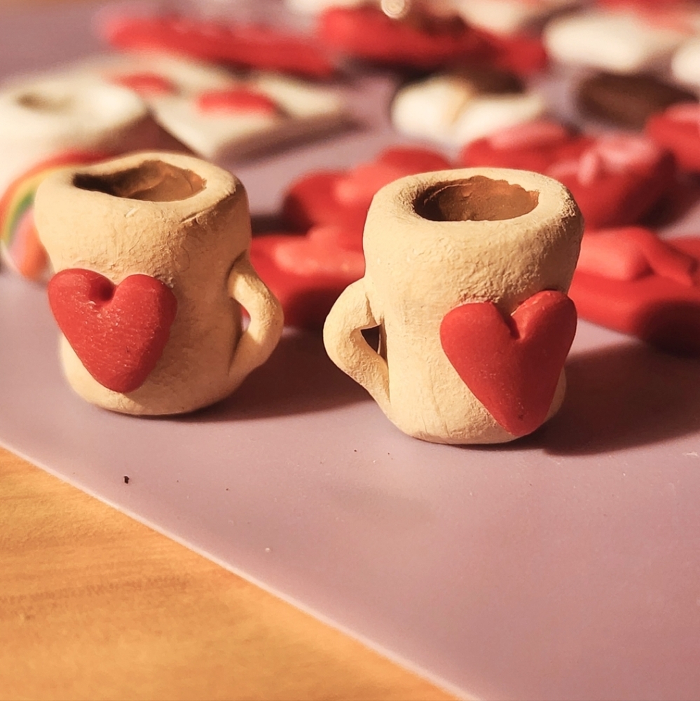 Valentine Earrings